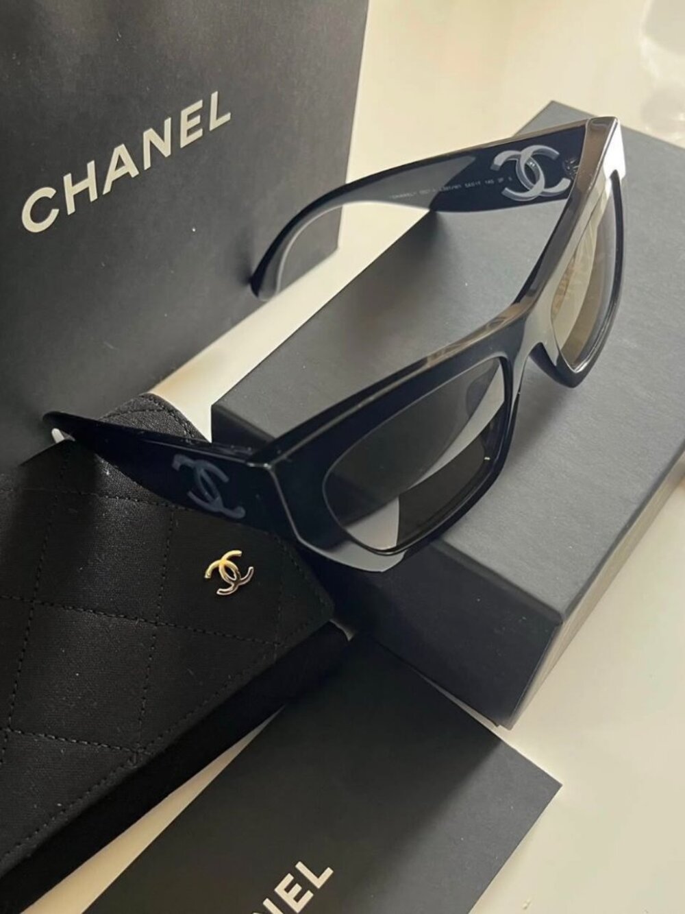 Chanel Sunglasses